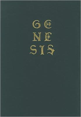 Genesis: William Blake's Last Illuminated Work