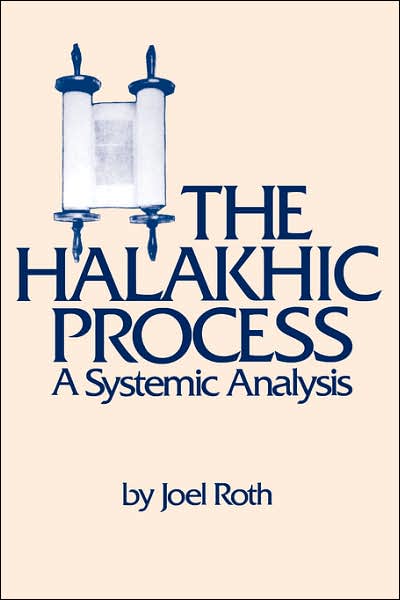 The Halakhic Process
