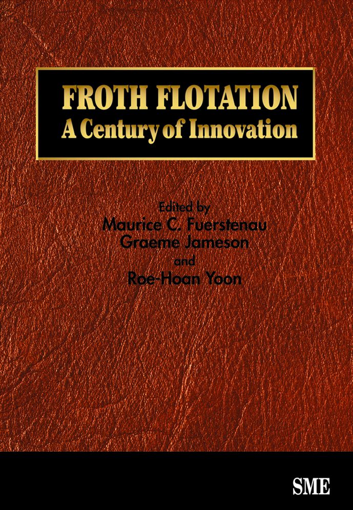 Froth Flotation: A Century of Innovation