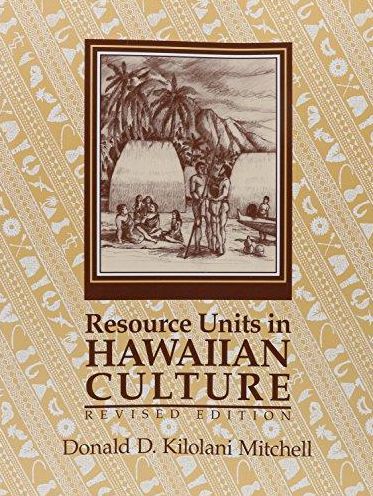 Resource Units in Hawaiian Culture