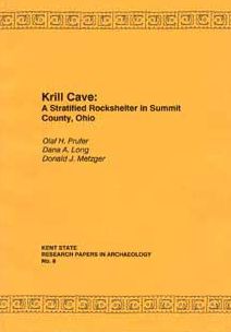 Krill Cave: A Stratified Rockshelter in Summit County, Ohio