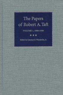 The Papers of Robert A. Taft