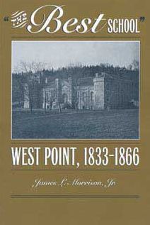 Best School: West Point, 1833-1866