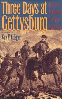 Three Days at Gettysburg: Essays on Confederate and Union Leadership