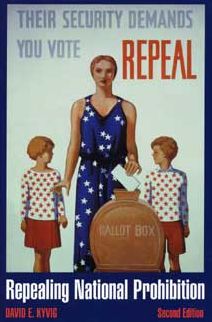 Repealing National Prohibition