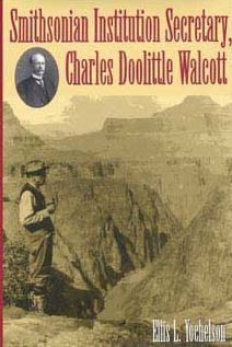 Smithsonian Institution Secretary, Charles Doolittle Walcott