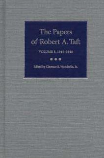 Papers of Robert A. Taft