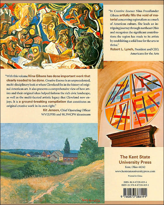 Creative Essence: Cleveland's Sense of Place