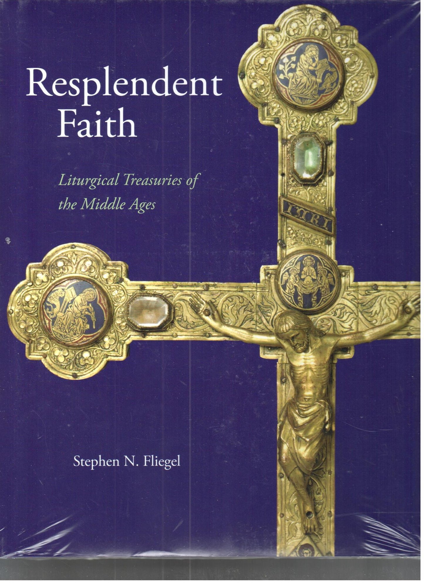Resplendent Faith: Liturgical Treasuries of the Middle Ages