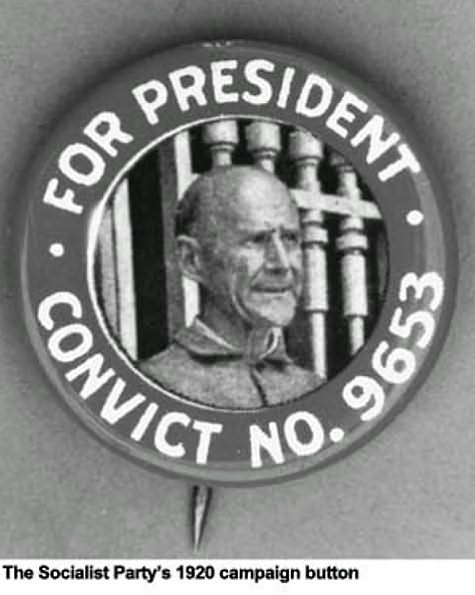Eugene V. Debs Speaks