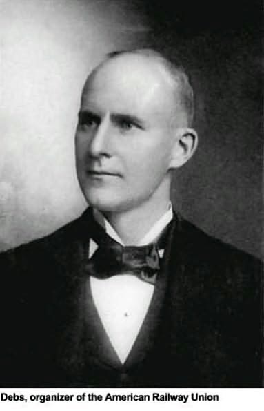 Eugene V. Debs Speaks