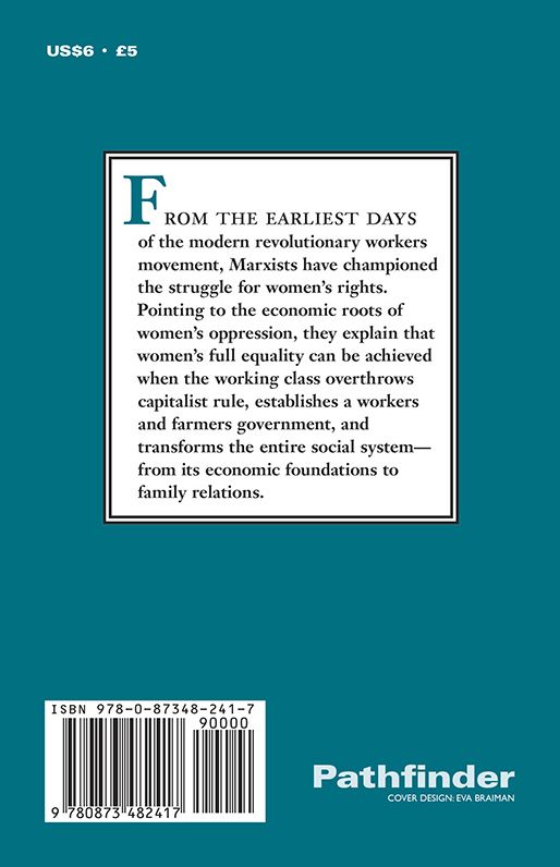 Feminism and the Marxist Movement