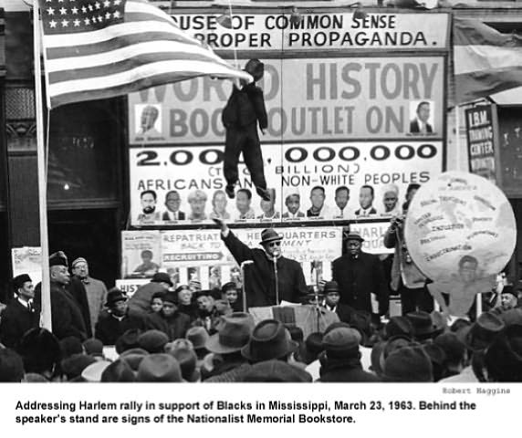 Malcolm X Speaks: Selected Speeches and Statements