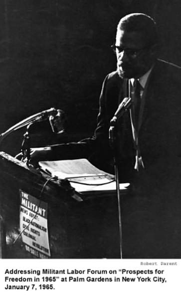 Malcolm X Speaks: Selected Speeches and Statements