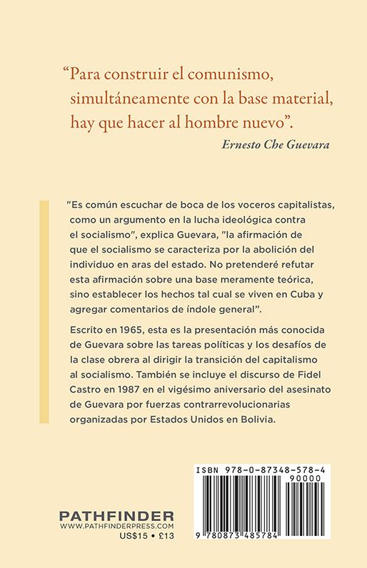 El socialismo y el hombre en Cuba