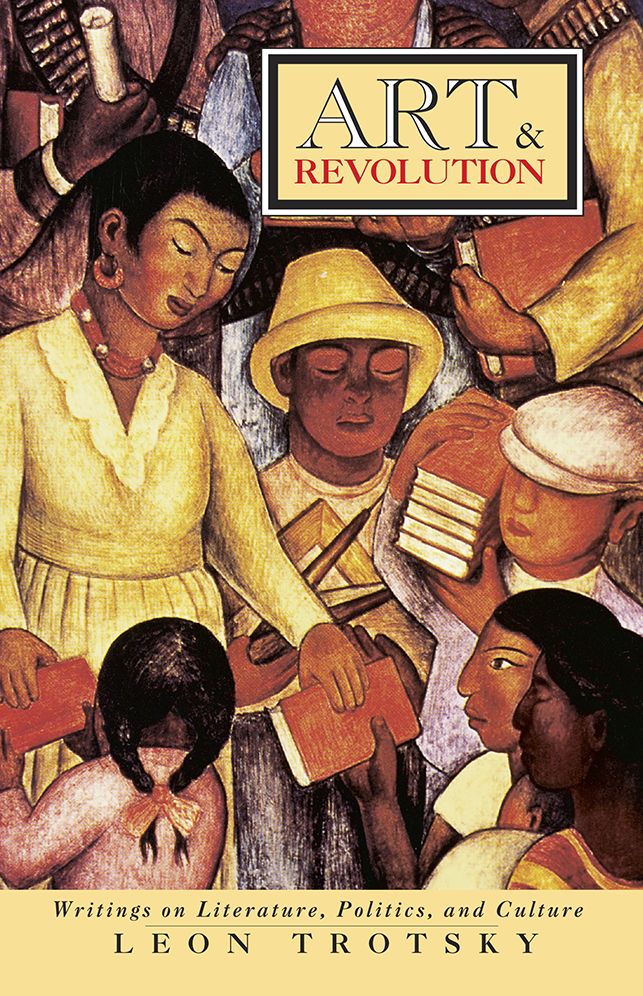 Art and Revolution: Writings on Literature, Politics and Culture