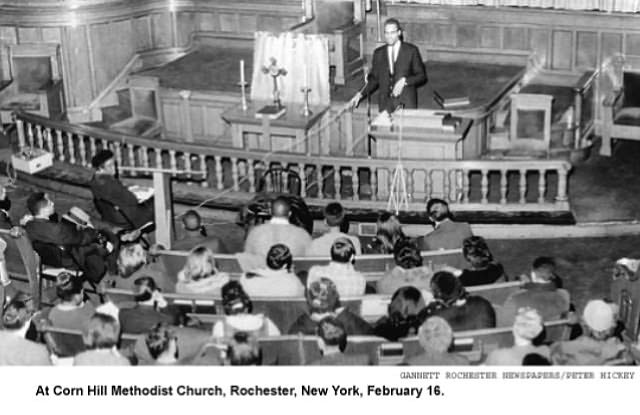 February 1965: The Final Speeches