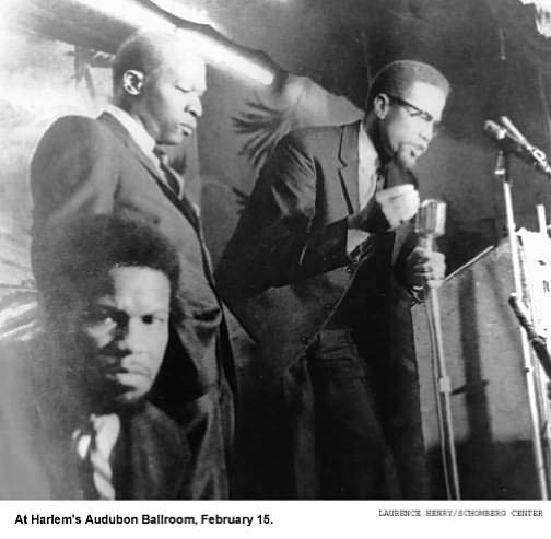 February 1965: The Final Speeches