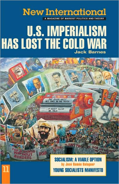 New International no. 11: US Imperialism Has Lost the Cold War