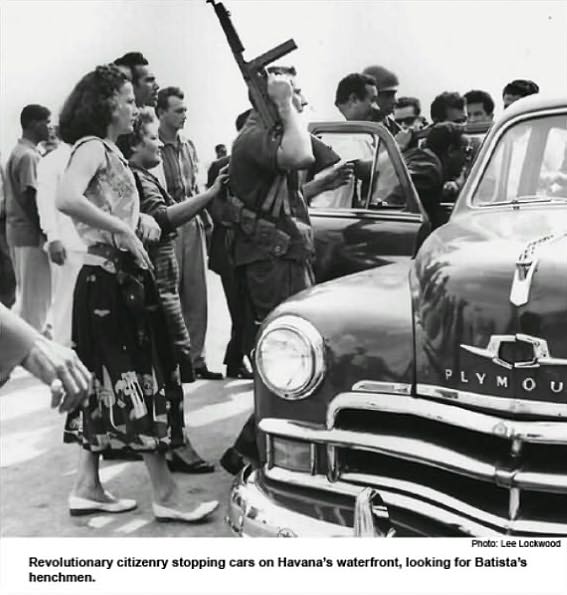 Episodes of the Cuban Revolutionary War, 1956-58