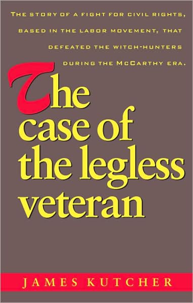Case of the Legless Veteran