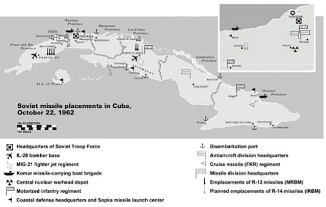 October 1962: The 'Missile' Crisis as Seen from Cuba