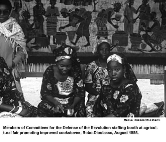 Thomas Sankara Speaks: The Burkina Faso Revolution 1983-1987