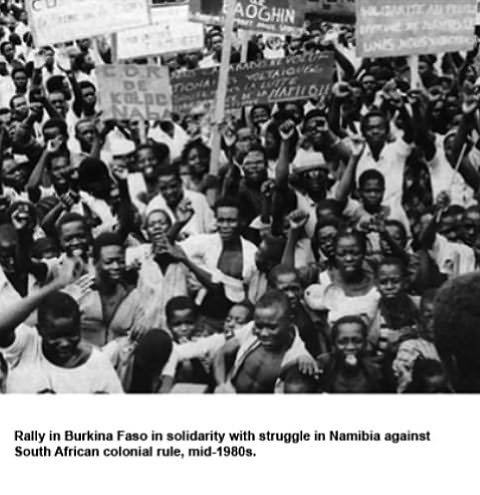 Thomas Sankara Speaks: The Burkina Faso Revolution 1983-1987