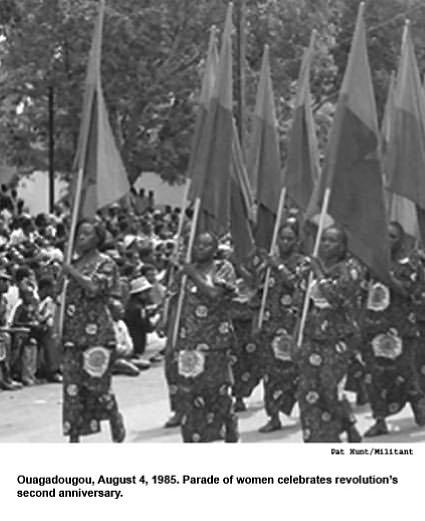 Thomas Sankara Speaks: The Burkina Faso Revolution 1983-1987