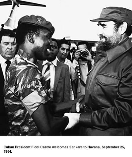 Thomas Sankara Speaks: The Burkina Faso Revolution 1983-1987