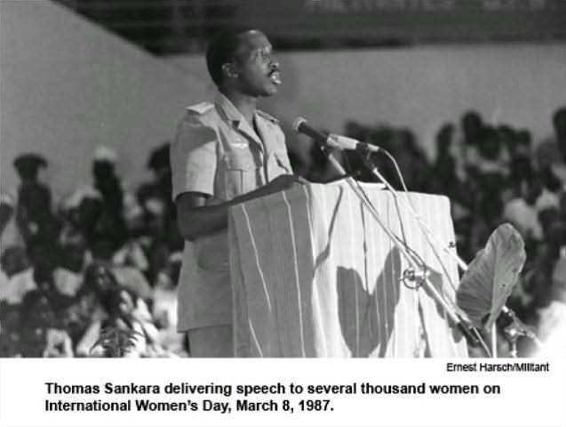 Women's Liberation and the African Freedom Struggle