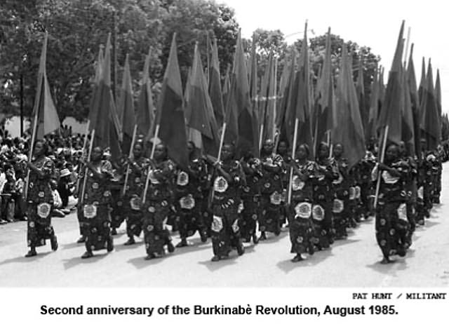 We Are the Heirs of the World's Revolutions: Speeches from the Burkina Faso Revolution 1983-87