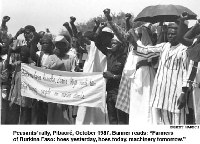 We Are the Heirs of the World's Revolutions: Speeches from the Burkina Faso Revolution 1983-87