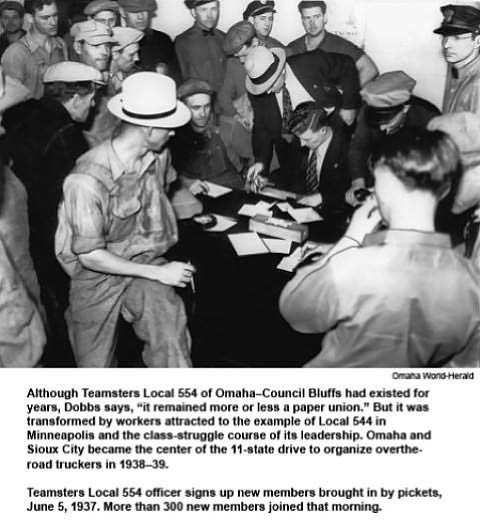 Teamster Power
