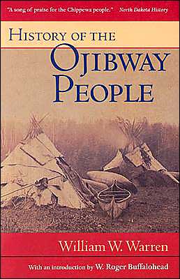 History of the Ojibway People