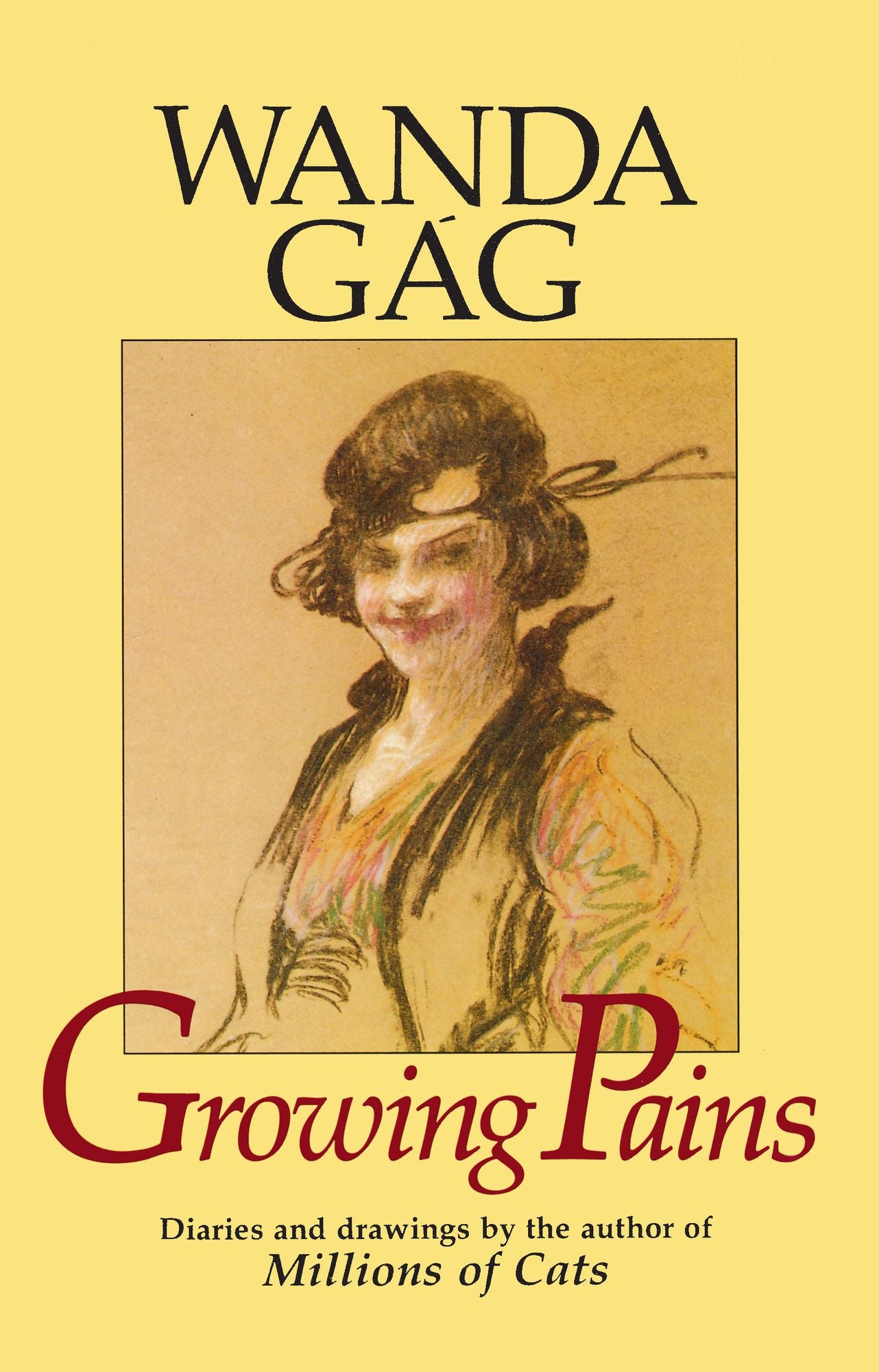 Growing Pains: Diaries and Drawings from the Years 1908-17