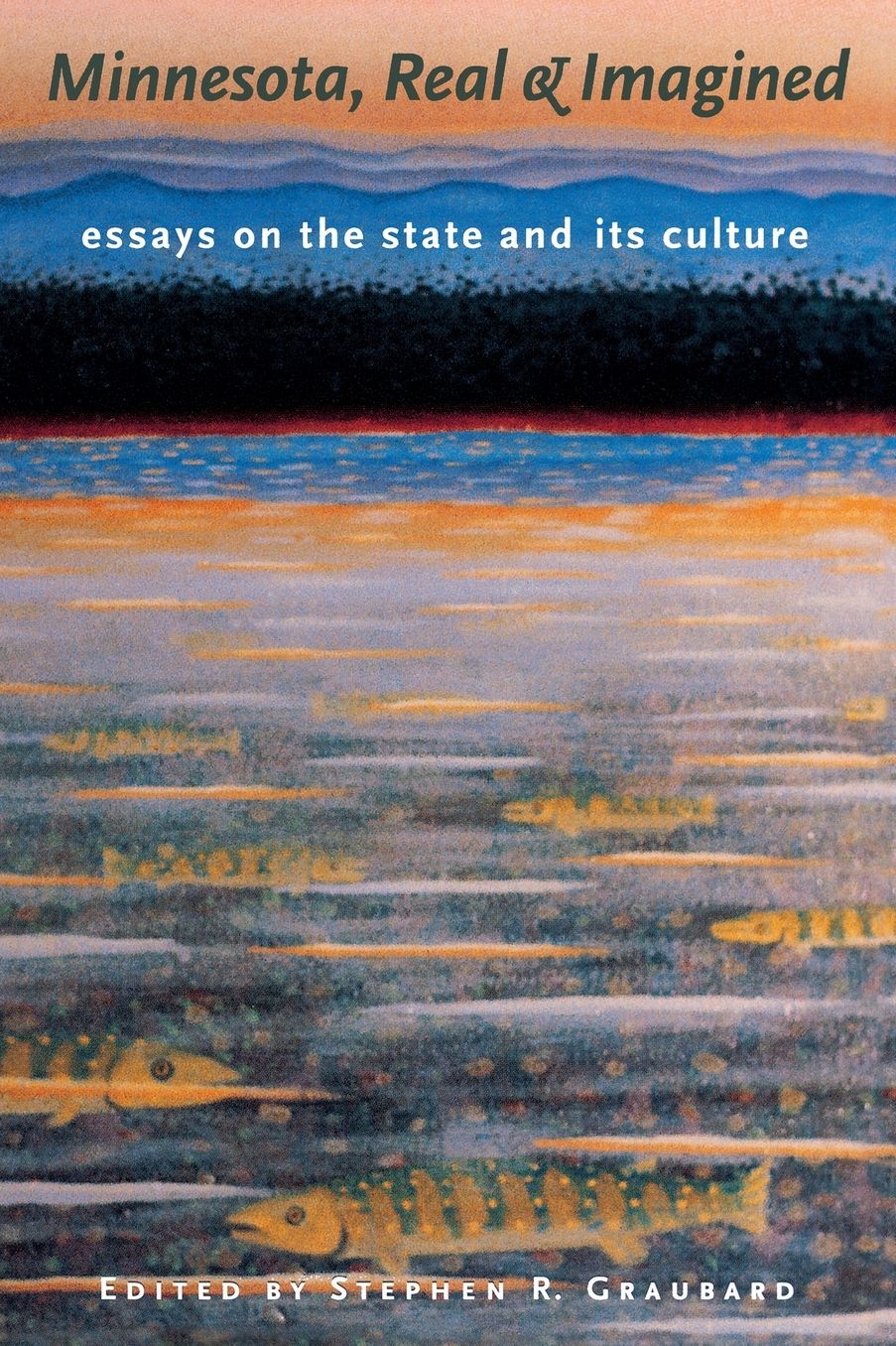 Minnesota, Real and Imagined: Essays on the State and Its Culture