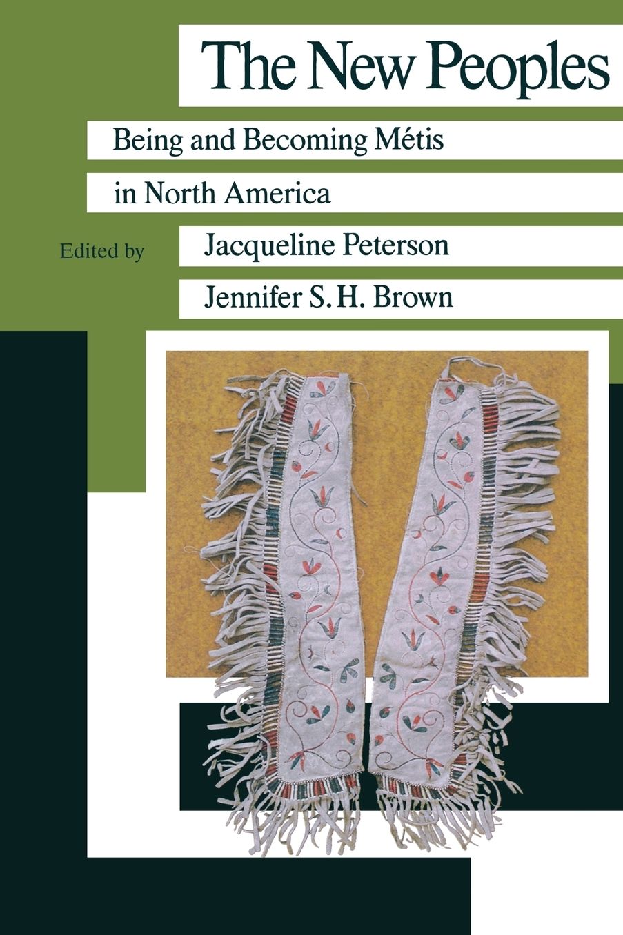 New Peoples: Being and Becoming Metis in North America