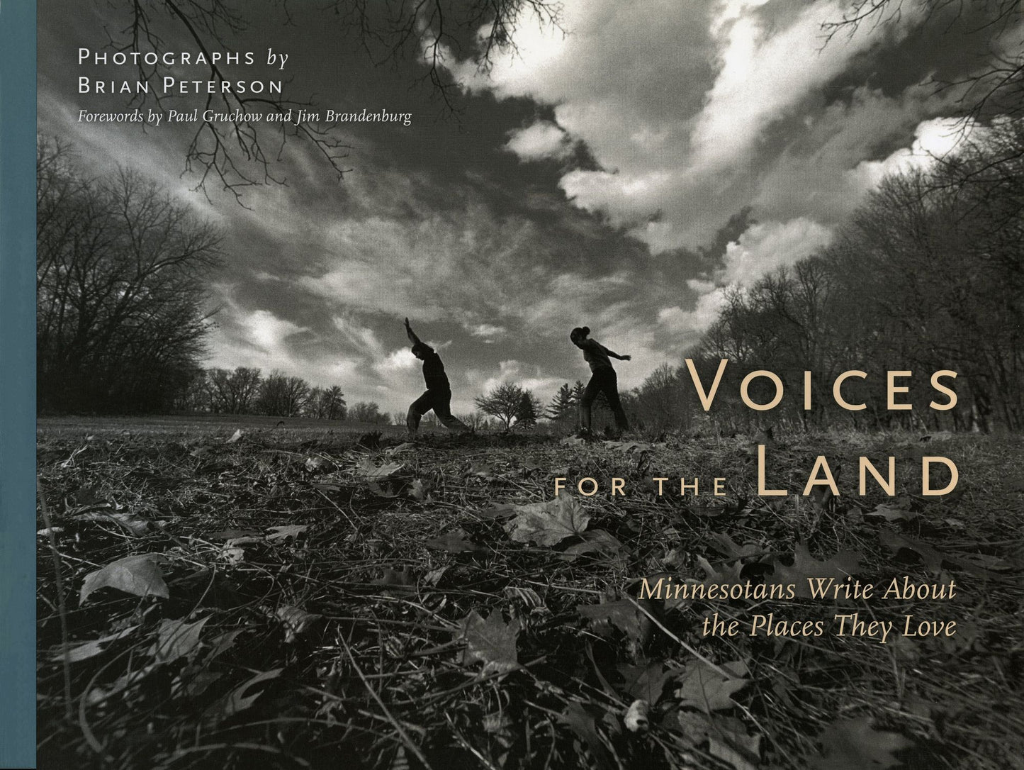 Voices for the Land: Minnesotans Write about the Places They Love