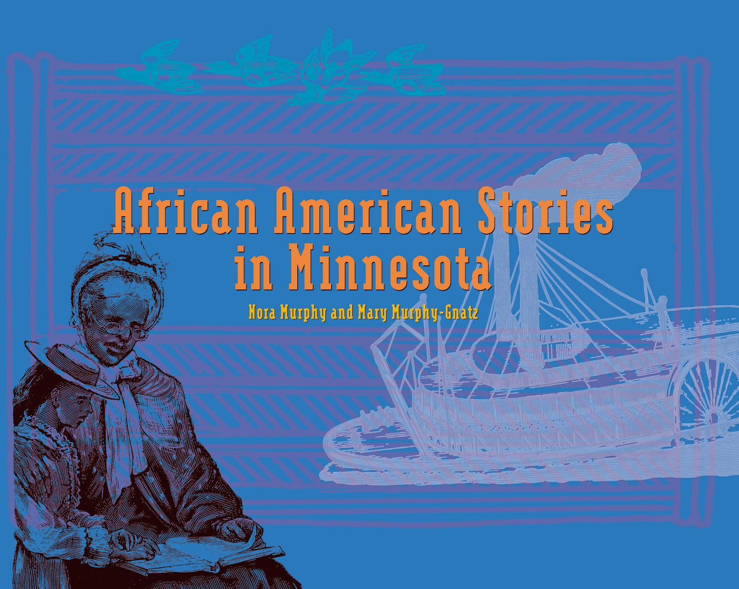 African American Stories in MN: replacement book