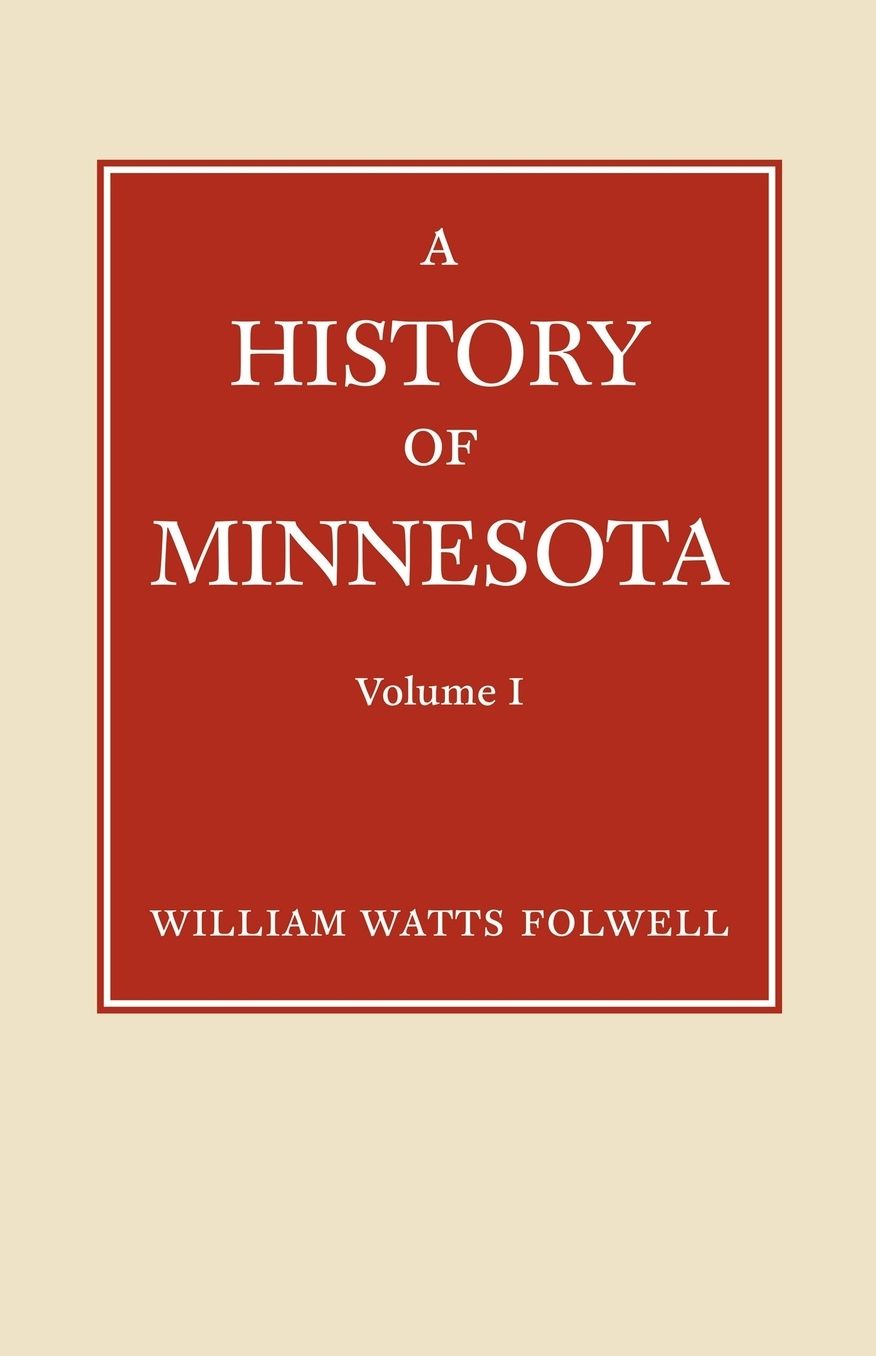 History of Minnesota V1