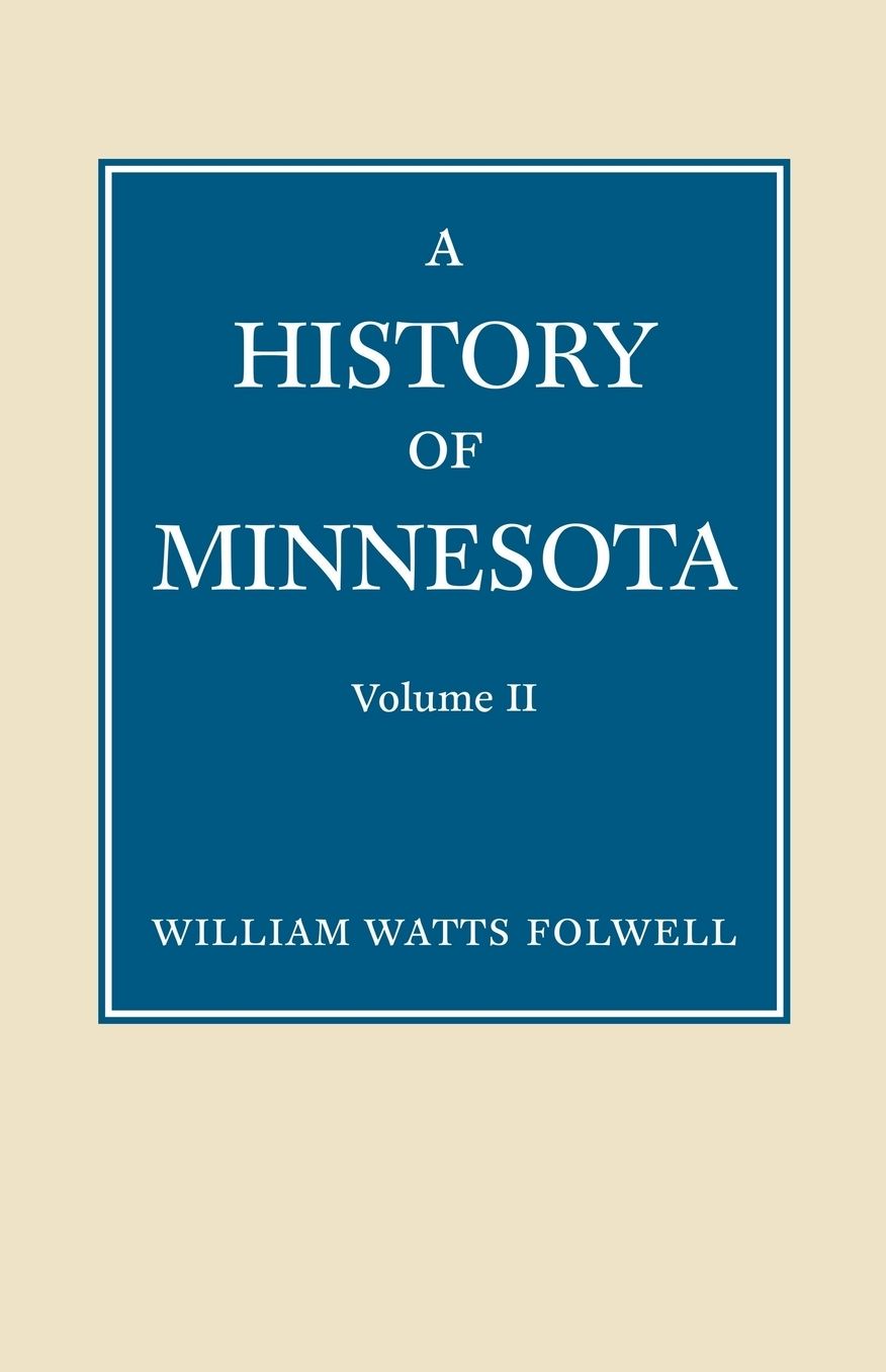 History of Minnesota V2