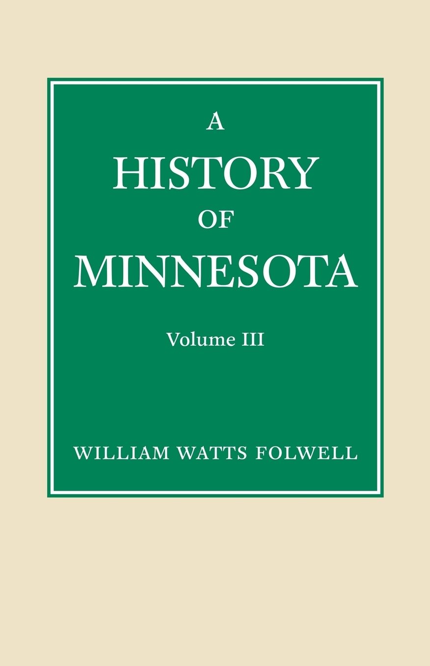 History of Minnesota V3