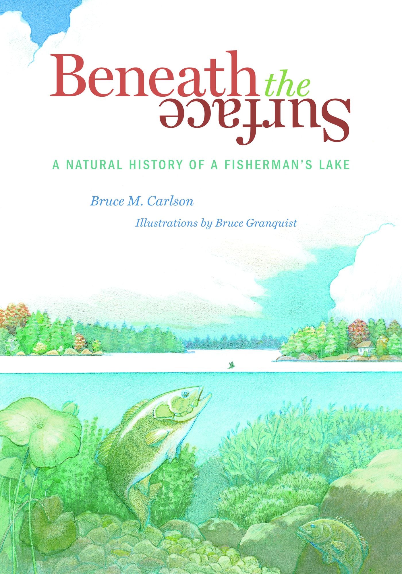Beneath the Surface: A Natural History of a Fisherman's Lake