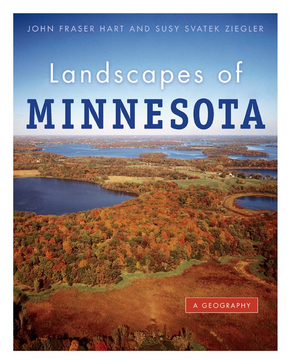 Landscapes of Minnesota: A Geography