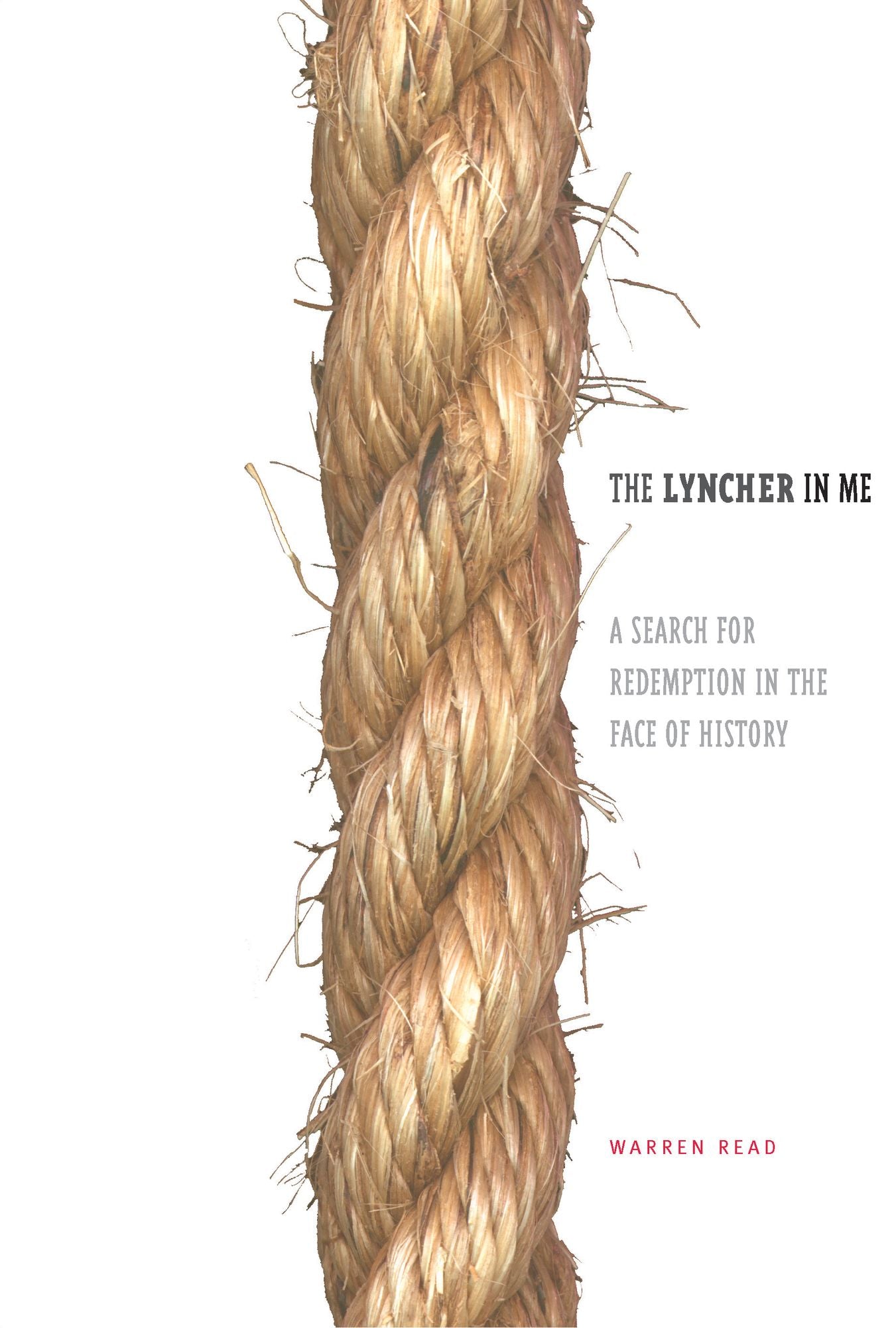 The Lyncher In Me: A Search for Redemption in the Face of History