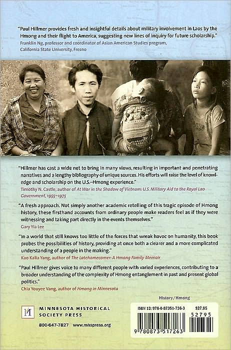 A People's History of the Hmong