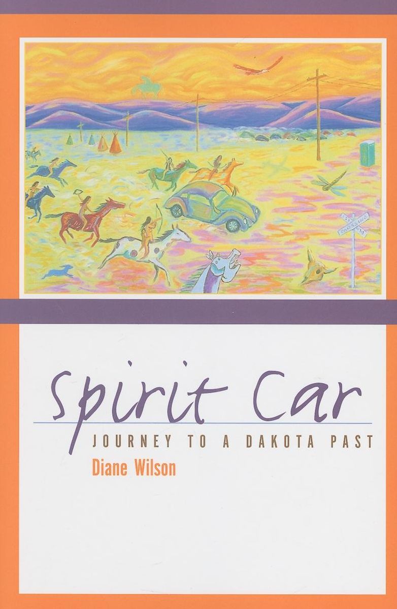 Spirit Car: A Journey to a Dakota Past
