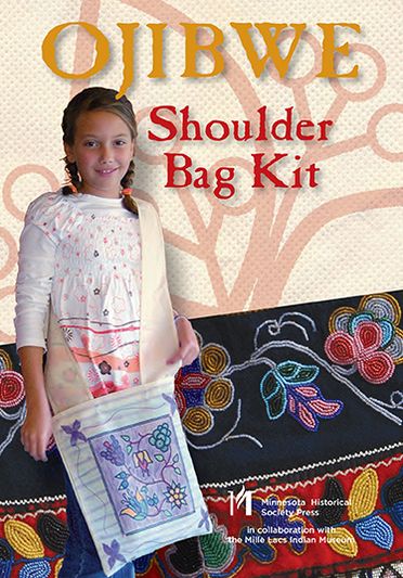 Ojibwe Shoulder Bag Kit