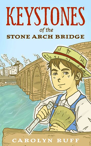 Keystones of the Stone Arch Bridge